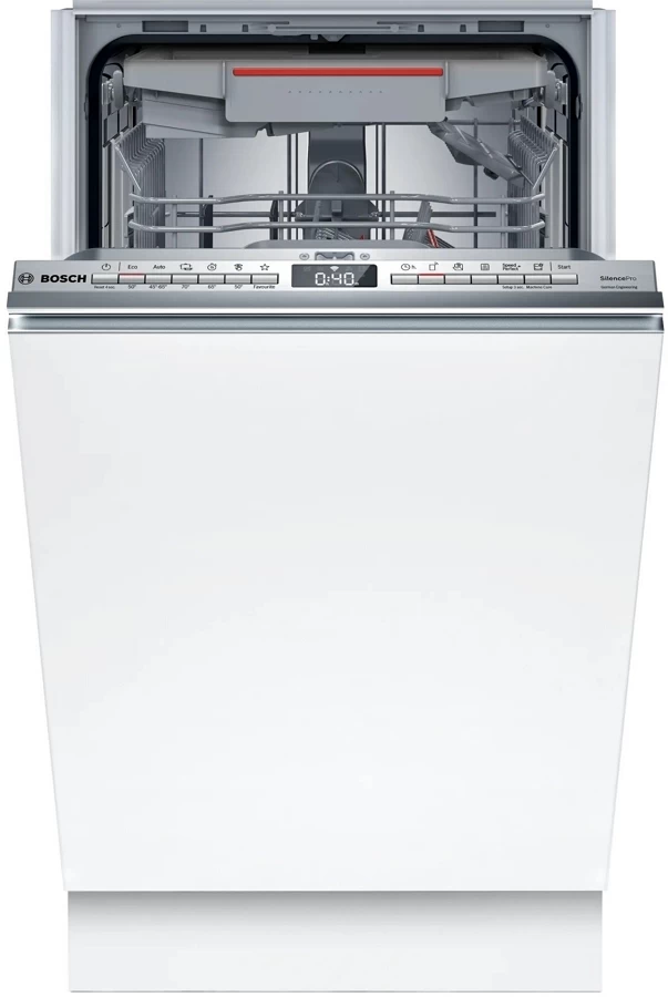 Masina de spalat vase Bosch SPV4EMX65K Gri /10 Seturi /Ingusta photo 1