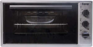 Cuptor electric Ferre 45300Gri45l, 45 l, 1600 W, Inox 