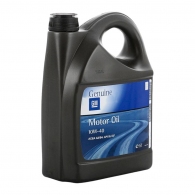 Моторное масло GENERAL MOTORS 10W-40 5L thumbnav 1