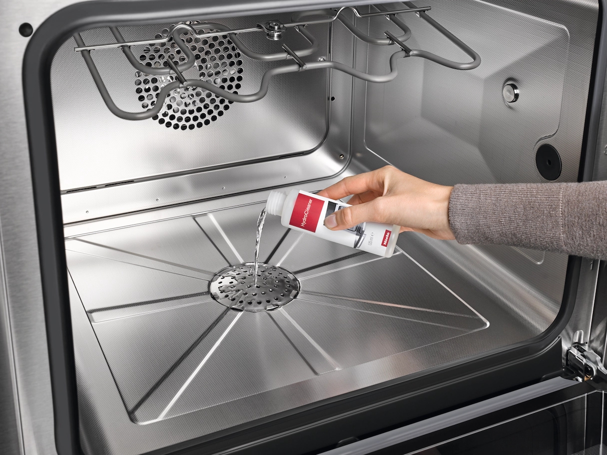Solutie p/u curatarea cuptorului Miele GP HC 0125 L photo 2