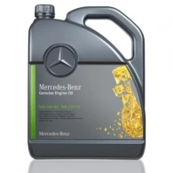 Моторное масло MERCEDES-BENZ MB 229.52 