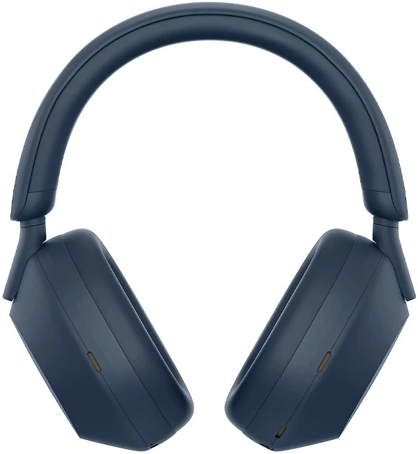 Căști Sony WH 1000XM Albastru Fara fir / Home and Office / Albastru photo 2