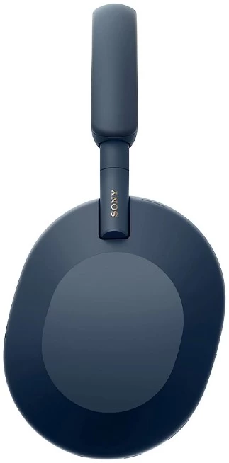Căști Sony WH 1000XM Albastru Fara fir / Home and Office / Albastru photo 3