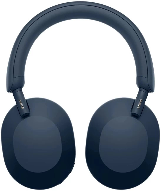 Căști Sony WH 1000XM Albastru Fara fir / Home and Office / Albastru photo 4