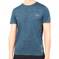 Футболка Demix Men running T-shirt thumbnav 2