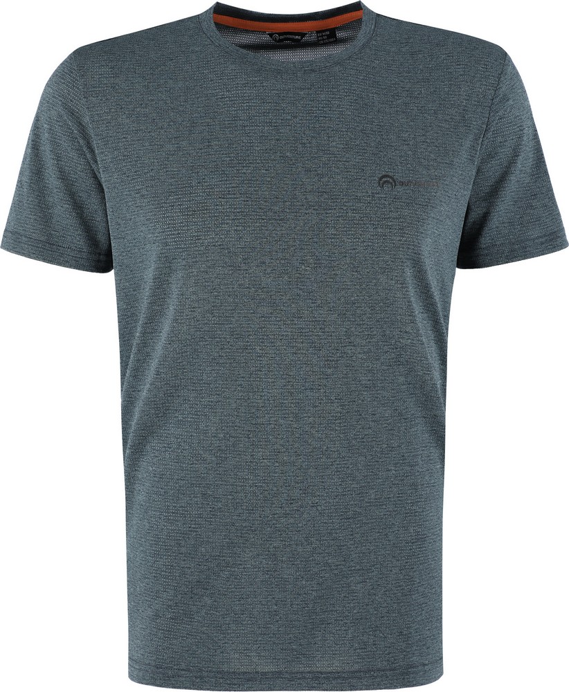 Tricou bărbătesc Outventure Tee M 48 Albastru photo 1 Tricou bărbătesc Outventure Tee M 48 Albastru photo 1