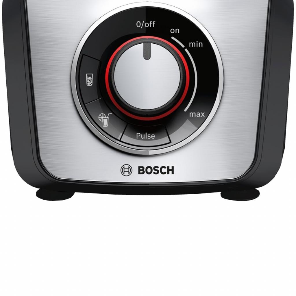 Блендер Bosch MMB65G5M, 2 скоростей, Черный photo 2