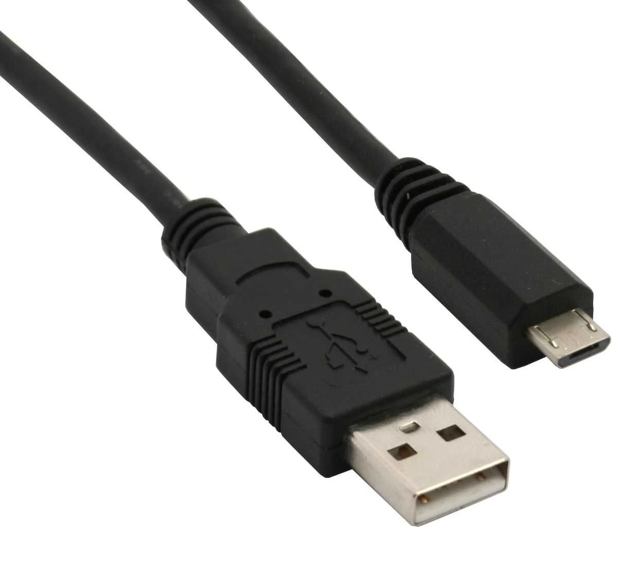 Кабель USB-A - Micro USB Eurolux USB 8000 micro USB 1.5M  /м / photo 1