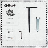 Ferastrau circular Bort BHK185N thumbnav 4