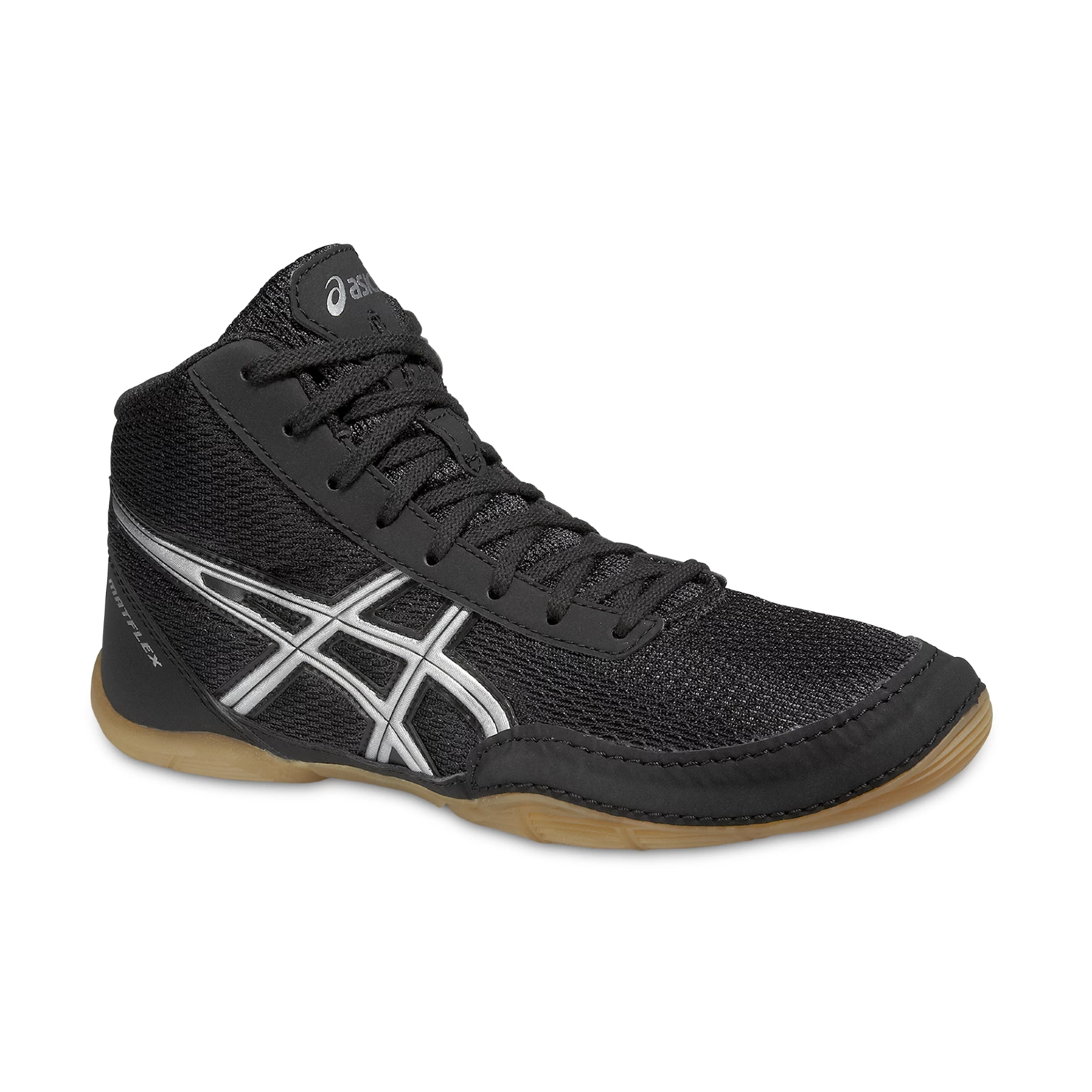 Incaltaminte p/lupte Asics MATFLEX 5 GS pt Barbati / / Negru photo 6