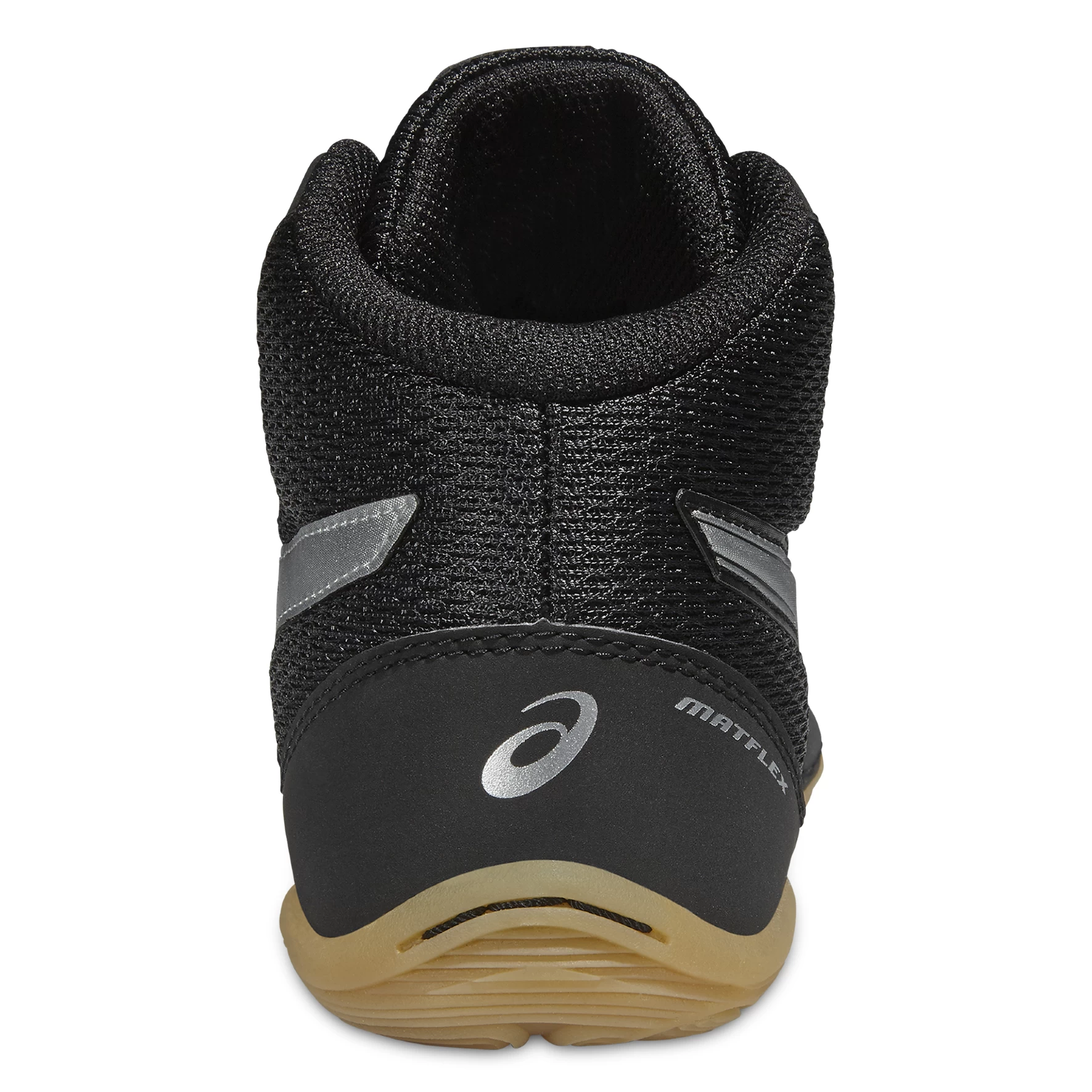 Incaltaminte p/lupte Asics MATFLEX 5 GS pt Barbati / / Negru photo 4