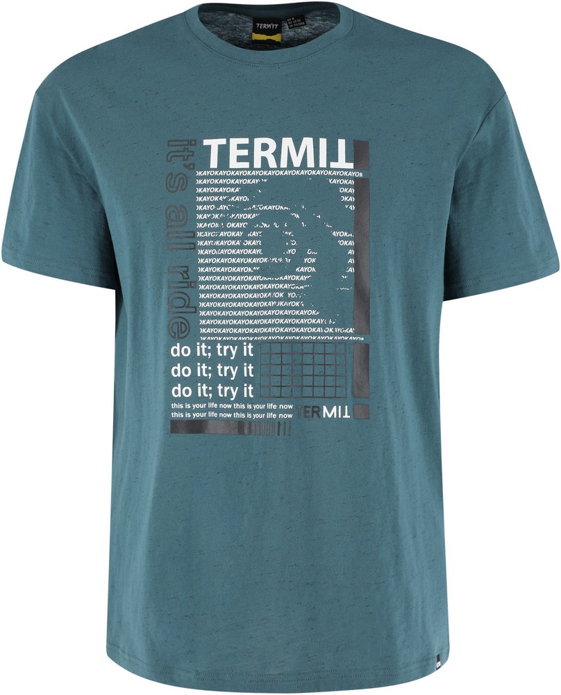 Футболка Termit Tee M photo Футболка Termit Tee M photo