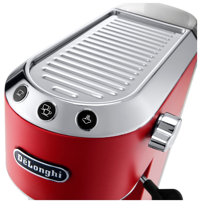 Кофемашина Рожковая Delonghi EC 685.R / 15 бар / Рожковая photo 3