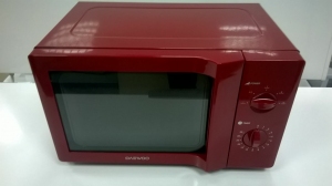 Cuptor cu microunde Daewoo KOR6L65R thumbnav