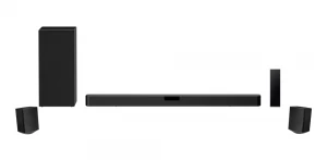 Home Cinema, soundbar LG SN5R 