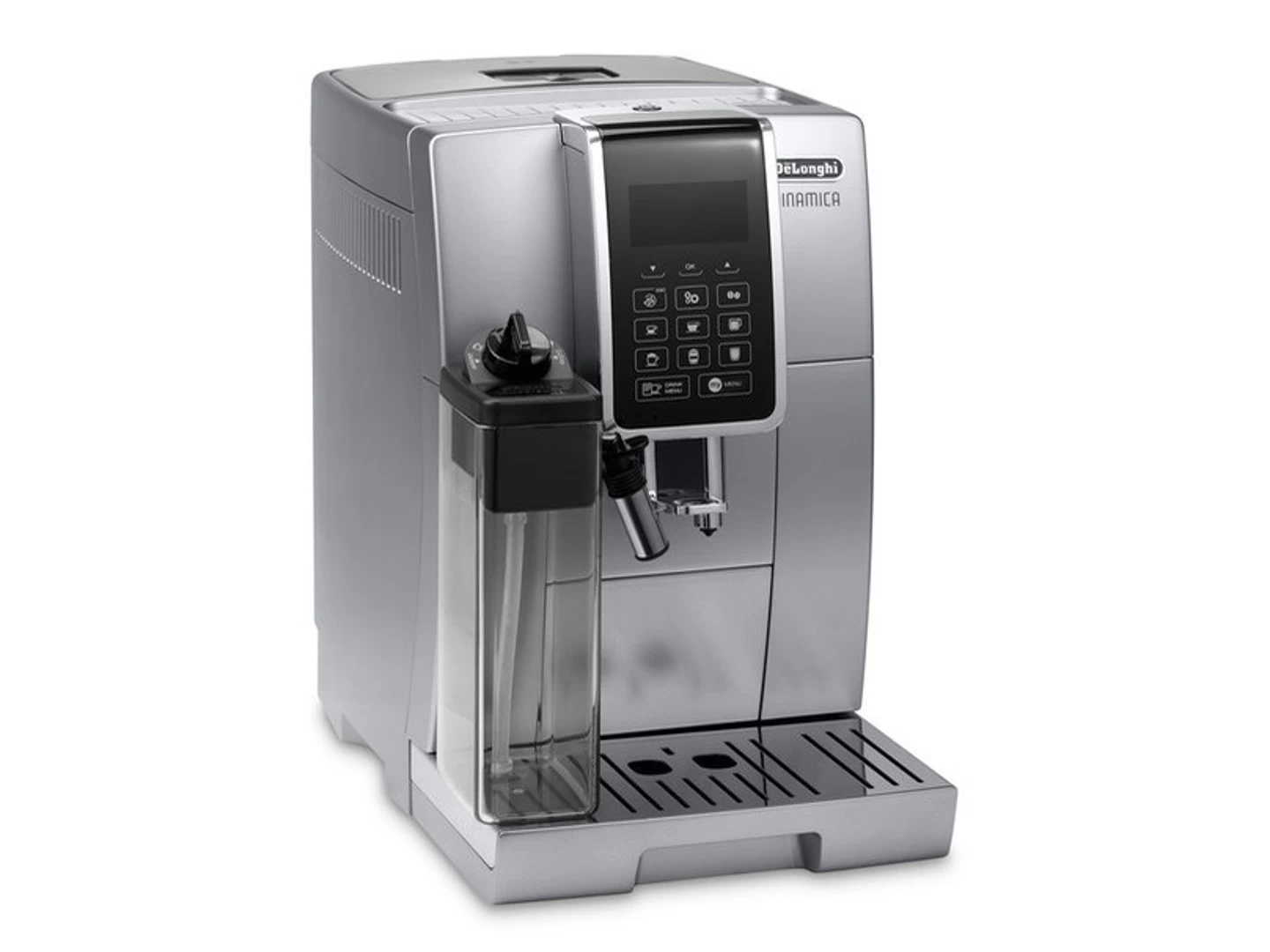 Aparat de cafea Espresso Delonghi ECAM 350.75.S / 15 bar / Espresso photo 9