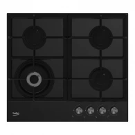 Встраиваемая  газовая панель Beko HILW64225S 