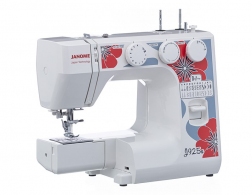 Швейная машина Janome J925S, 6 программ, Белый с красным thumbnav 3