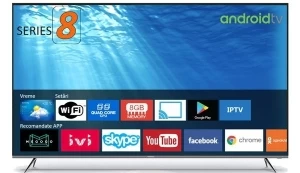 LED телевизор Vesta LD50D855S 