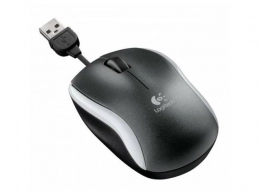 Проводная мышь Logitech M125 Corder 
