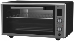 Cuptor electric Eurolux MOEEGC45S, 45 l, 1400 W, Inox thumbnav