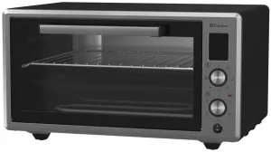 Cuptor electric Eurolux MOEEGC45S, 45 l, 1400 W, Inox 