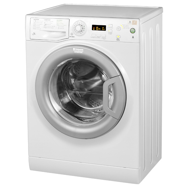 Стиральная машина Hotpoint - Ariston MVC7105 7 кг / 1000 об/мин / A / Белый photo 1 Стиральная машина Hotpoint - Ariston MVC7105 7 кг / 1000 об/мин / A / Белый photo 1