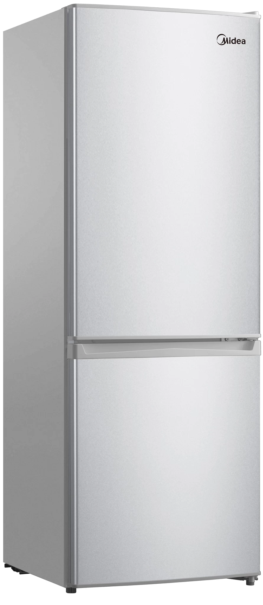 Frigider cu doua usi Midea SB145S / 167 l / 145 cm / A+ / Gri photo 3