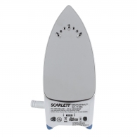 Fier de calcat de drum Scarlett SC-1135S, Alb thumbnav 2