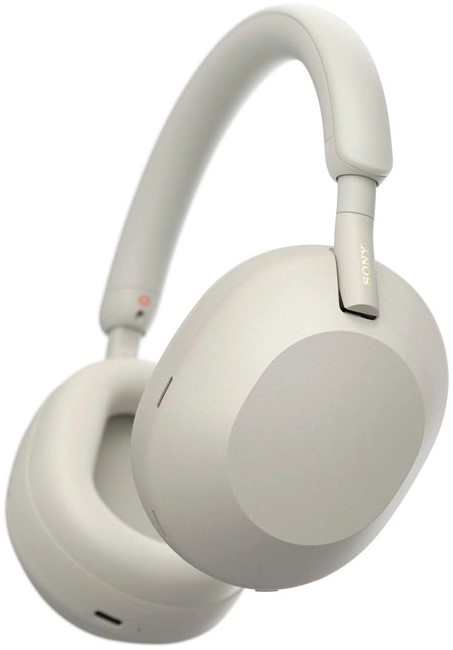 Căști Sony WH-1000XM5 Negru Fara fir / Home and Office / Negru photo 6