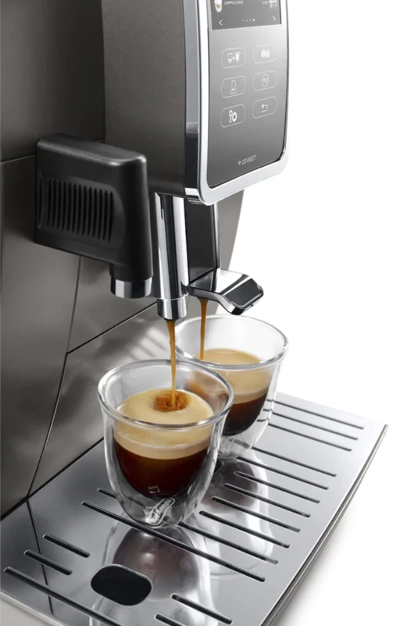 Aparat de cafea Espresso Delonghi ECAM37095T / 19 bar / Espresso photo 5