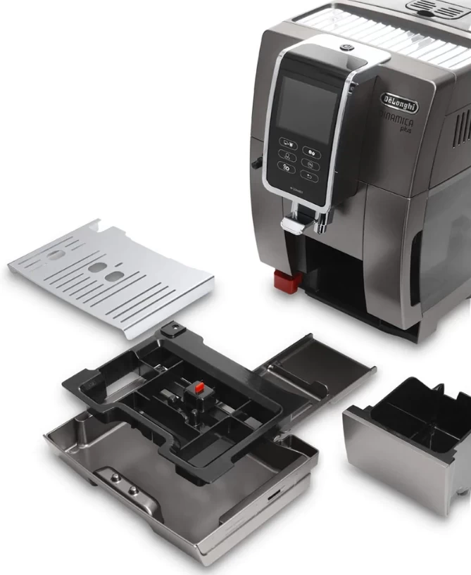 Aparat de cafea Espresso Delonghi ECAM37095T / 19 bar / Espresso photo 6