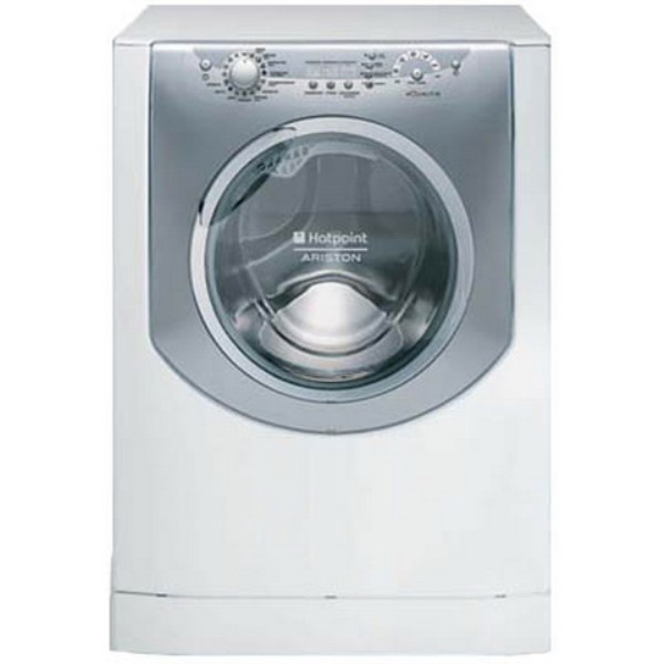Стиральная машина Hotpoint - Ariston AQSL85U 5 кг / 800 об/мин / A+ / Белый photo 1 Стиральная машина Hotpoint - Ariston AQSL85U 5 кг / 800 об/мин / A+ / Белый photo 1