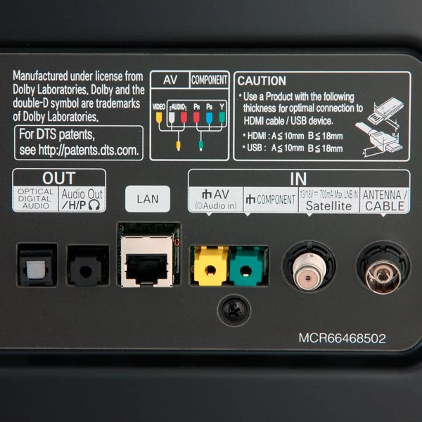 Televizor LG 75UH855V / 75" / LED / UHD 4K photo 3