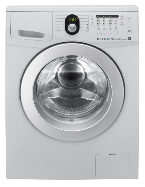Стиральная машина Samsung WF9702N5V 7 кг / 1200 об/мин / A+ / Белый photo 1 Стиральная машина Samsung WF9702N5V 7 кг / 1200 об/мин / A+ / Белый photo 1