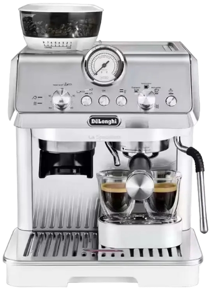 Cafetiera Delonghi EC 9155.W photo Cafetiera Delonghi EC 9155.W photo