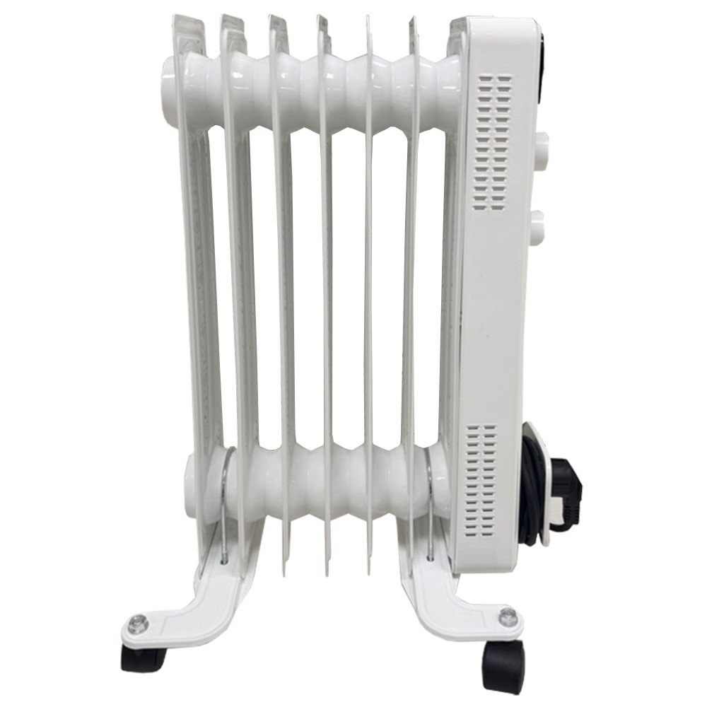Радиатор масляный Kraft KF-OR715W photo 2