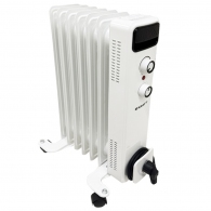 Радиатор масляный Kraft KF-OR715W thumbnav 1