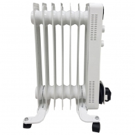 Радиатор масляный Kraft KF-OR715W thumbnav 2