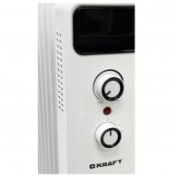 Радиатор масляный Kraft KF-OR715W thumbnav 3