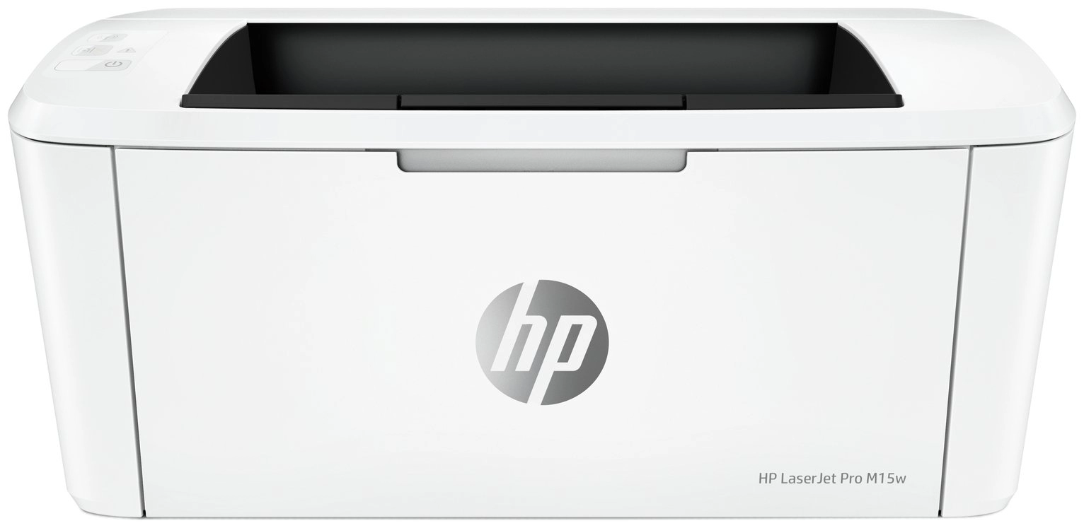 Принтер лазерный HP LaserJet Pro M15w photo 1