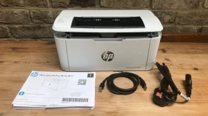 Принтер лазерный HP LaserJet Pro M15w thumbnav 2
