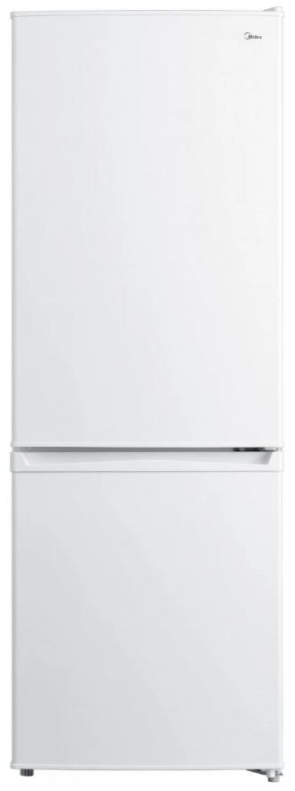 Frigider cu doua usi Midea SB145W / 220 l / 145 cm / A+ / Alb photo 1 Frigider cu doua usi Midea SB145W / 220 l / 145 cm / A+ / Alb photo 1
