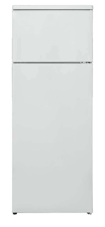 Frigider cu doua usi Telefunken TF25W / 213 l / 144 cm / A+ / Alb photo 1