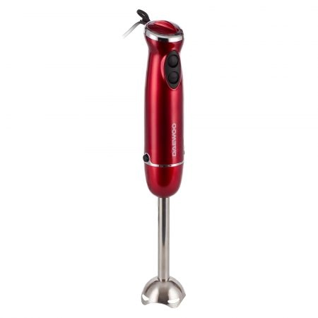 Blender Daewoo DHB55X, 900 W, 6 trepte viteza, Rosu photo 1