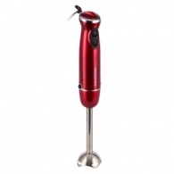 Blender Daewoo DHB55X, 900 W, 6 trepte viteza, Rosu 