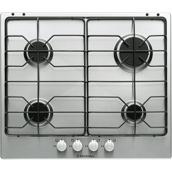 Plita cu gaz incorporabila Electrolux EHG6415X photo 1 Plita cu gaz incorporabila Electrolux EHG6415X photo 1