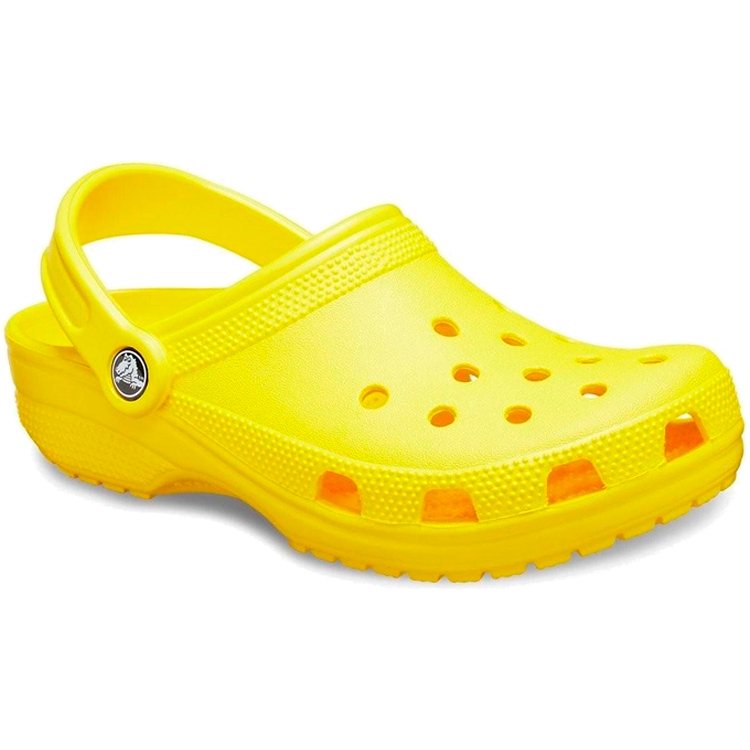 Шлепанцы Crocs Classic / Мужской / 41-42 / Желтый photo 2