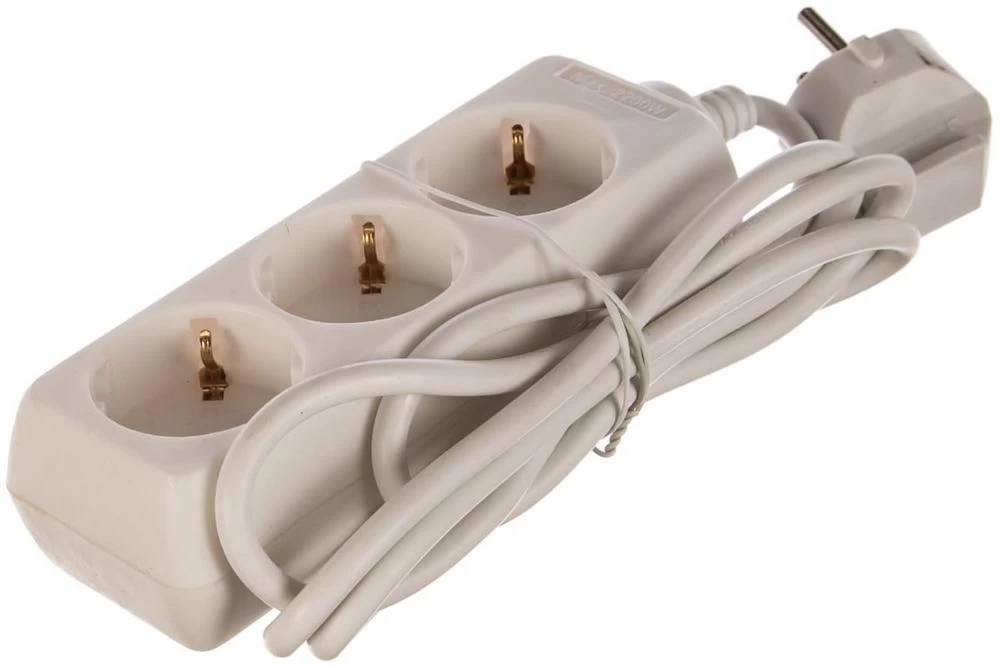 Удлинитель Volsten 9311S3x15Z photo 1