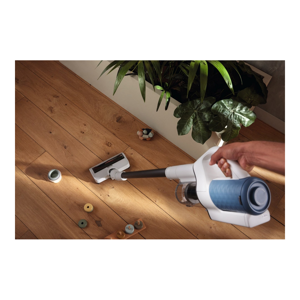 Aspirator vertical Miele 12377660 / 160W / Aрктический синий photo 4